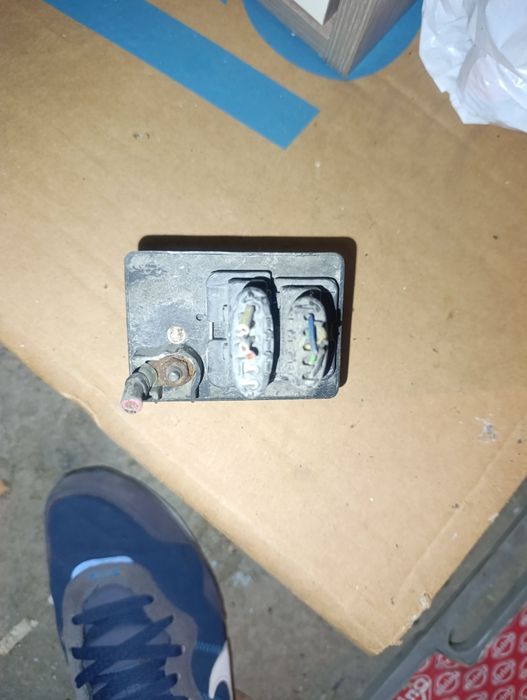 Реле подгревни свещи Фиат Пунто Fiat Punto