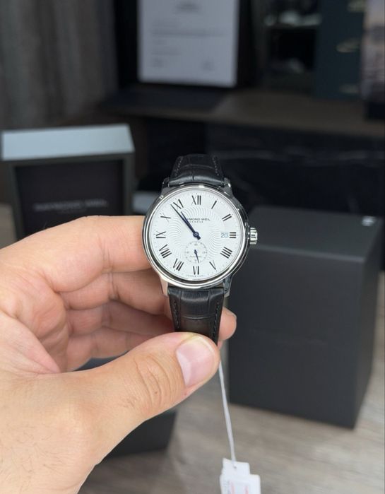 Часы Raymond Weil оригинал (новый) отличный подарок на новый год