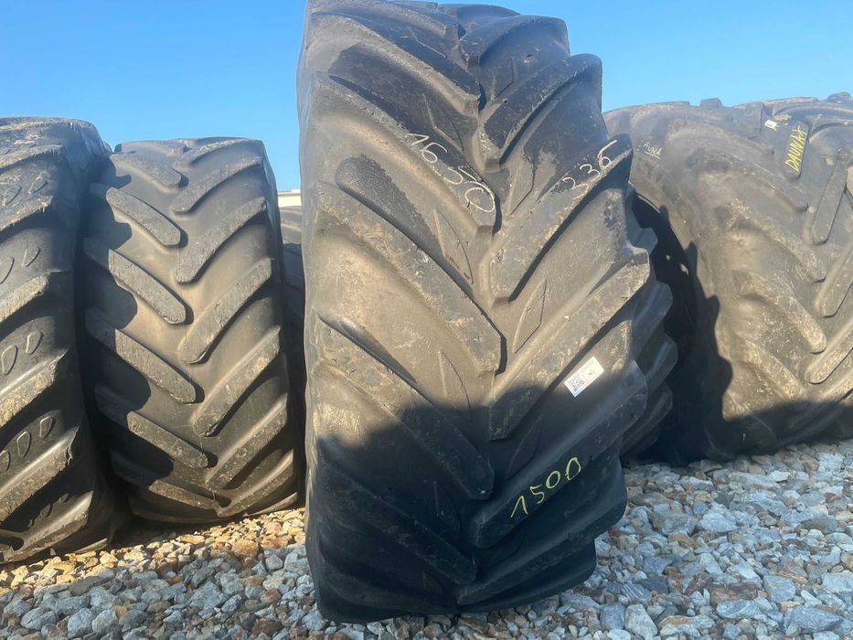 OCAZIE VF 650/60r38 MICHELIN XEOBIB cauciucuri second hand