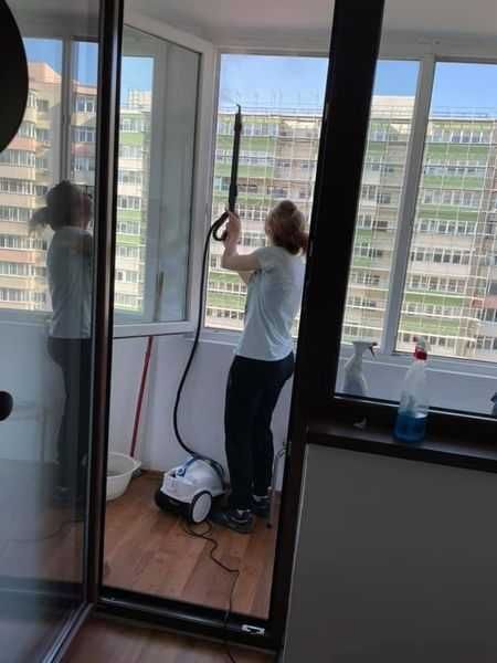 Servicii de curatenie pentru apartamente  si firme