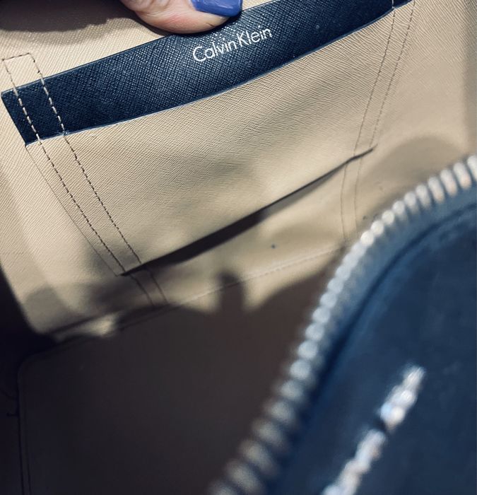 Geanta originala  Calvin Klein
