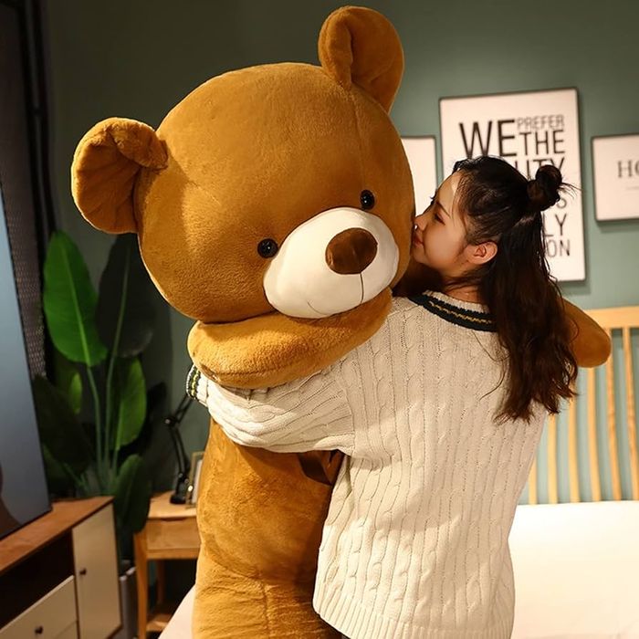 Голямо плюшено Мече 120см Голяма плюшена играчка Мечка, Плюшен Мечок