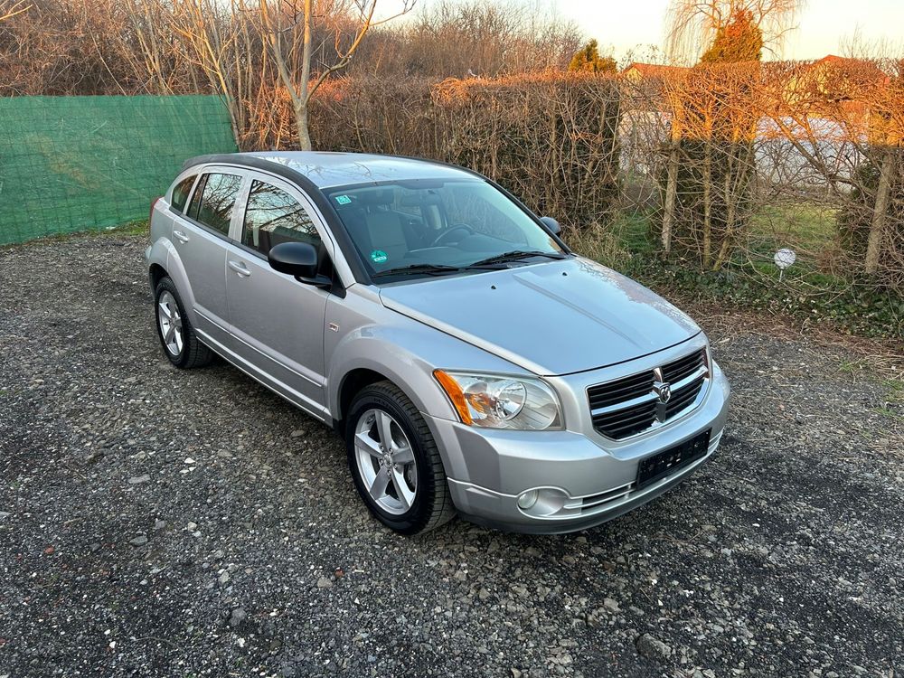 Vand Dodge Caliber 2008