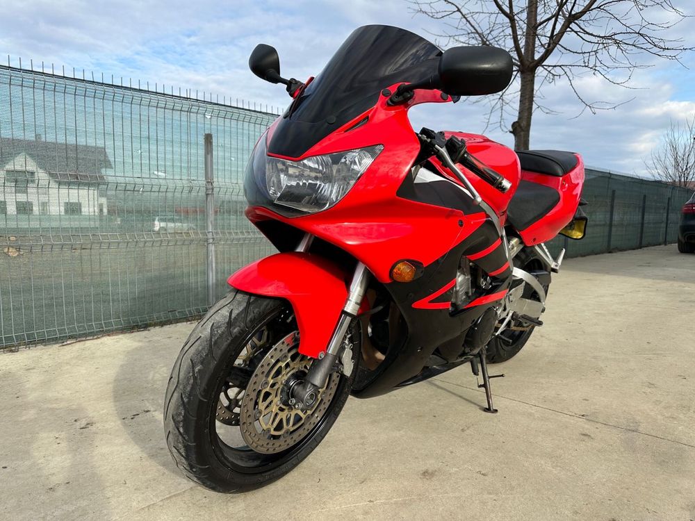 Honda CBR 900RR Fireblade NU(yamaha/suzuki/ktm/BMW)