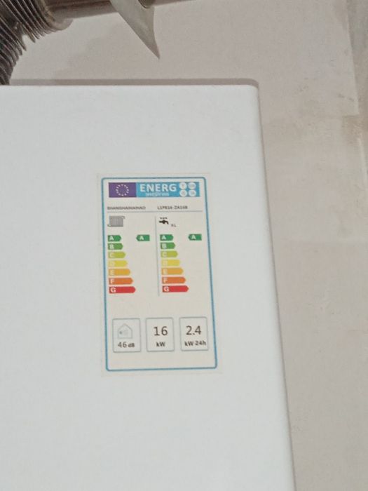 Katyol, Victory 16 kW 2,4kw24h
