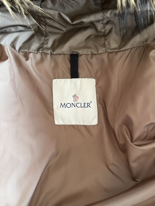 Geaca Moncler originala