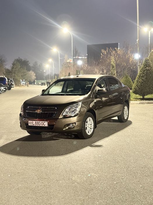 Cobalt 2023 kraska tozza 37 000 probeg. 4 pozitsiya