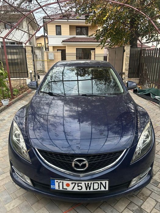Mazda 6 de vanzare