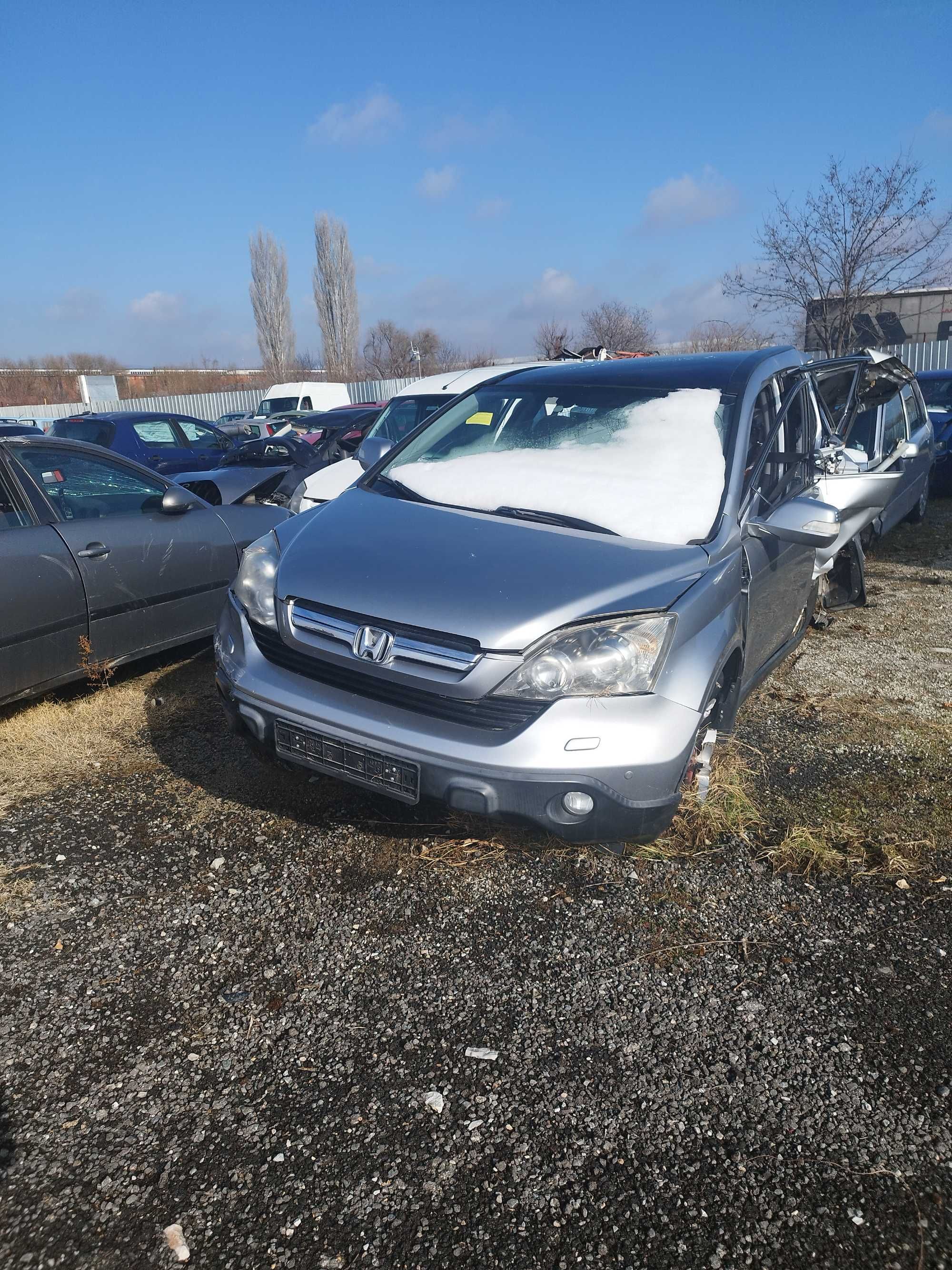хонда црв на части.honda crv