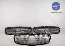 Grila Centrala Radiator originala Mercedes-Benz  A-Class  W176 2012 20