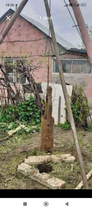 Foraje puțuri apă