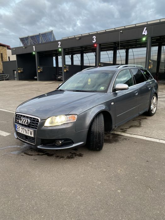 Vând Audi A4 b7  Sline