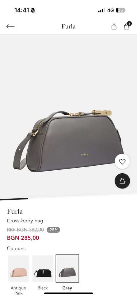 Дамска чанта Furla