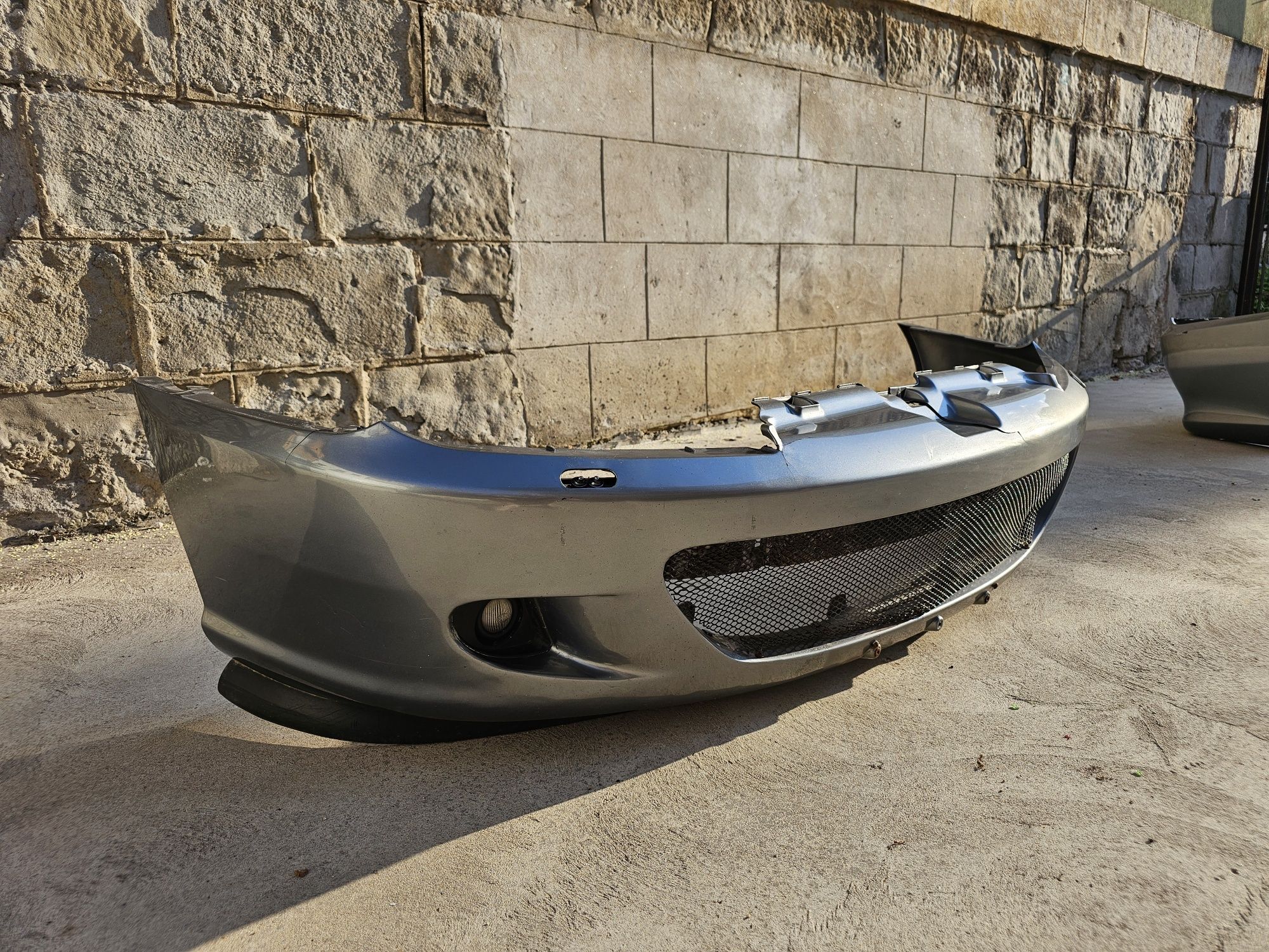 Предна броня Peugeot/ Пежо 406 Coupe/Купе Pininfarina
