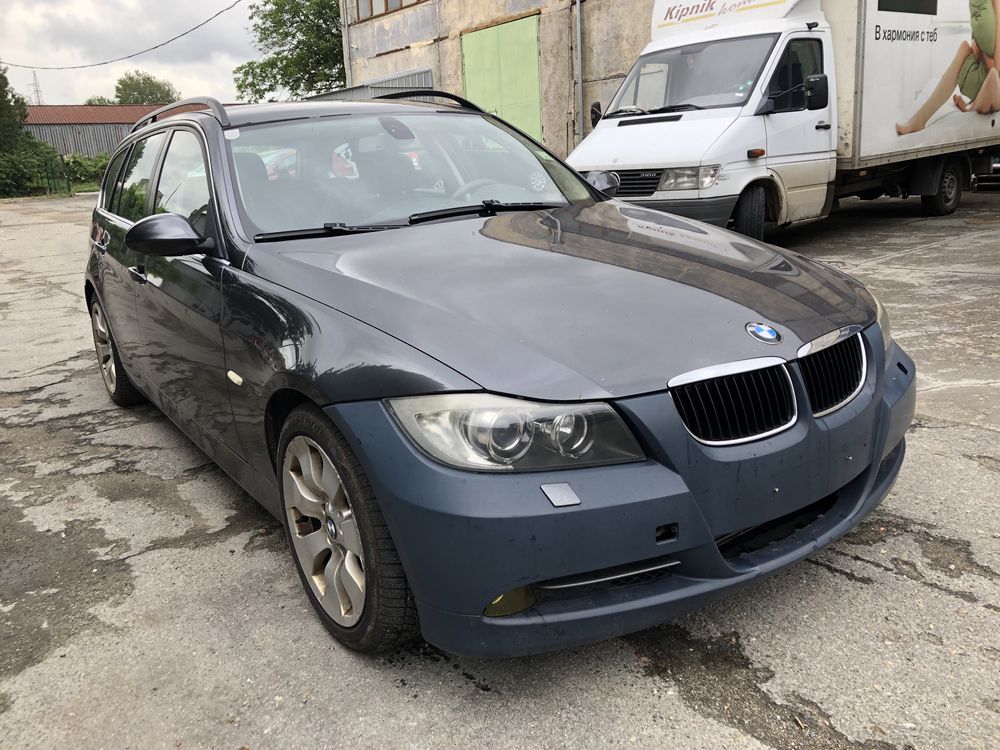 Продаваме бмв е91 330хд на части bmw e91 330xd