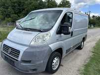 Fiat Ducato/Peugeot Boxer/Citroen Jumper