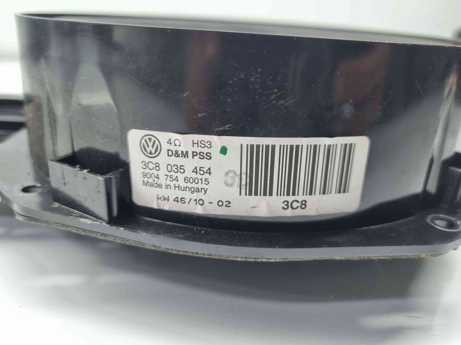 Boxa stanga fata Volkswagen Passat B7 (362) [Fabr 2010-2014] 3C803545