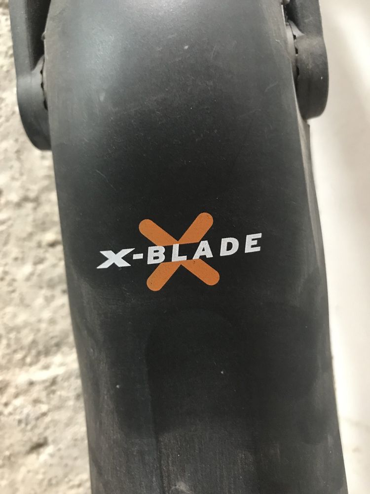 Aripa spate bicicleta X-BLADE NOU