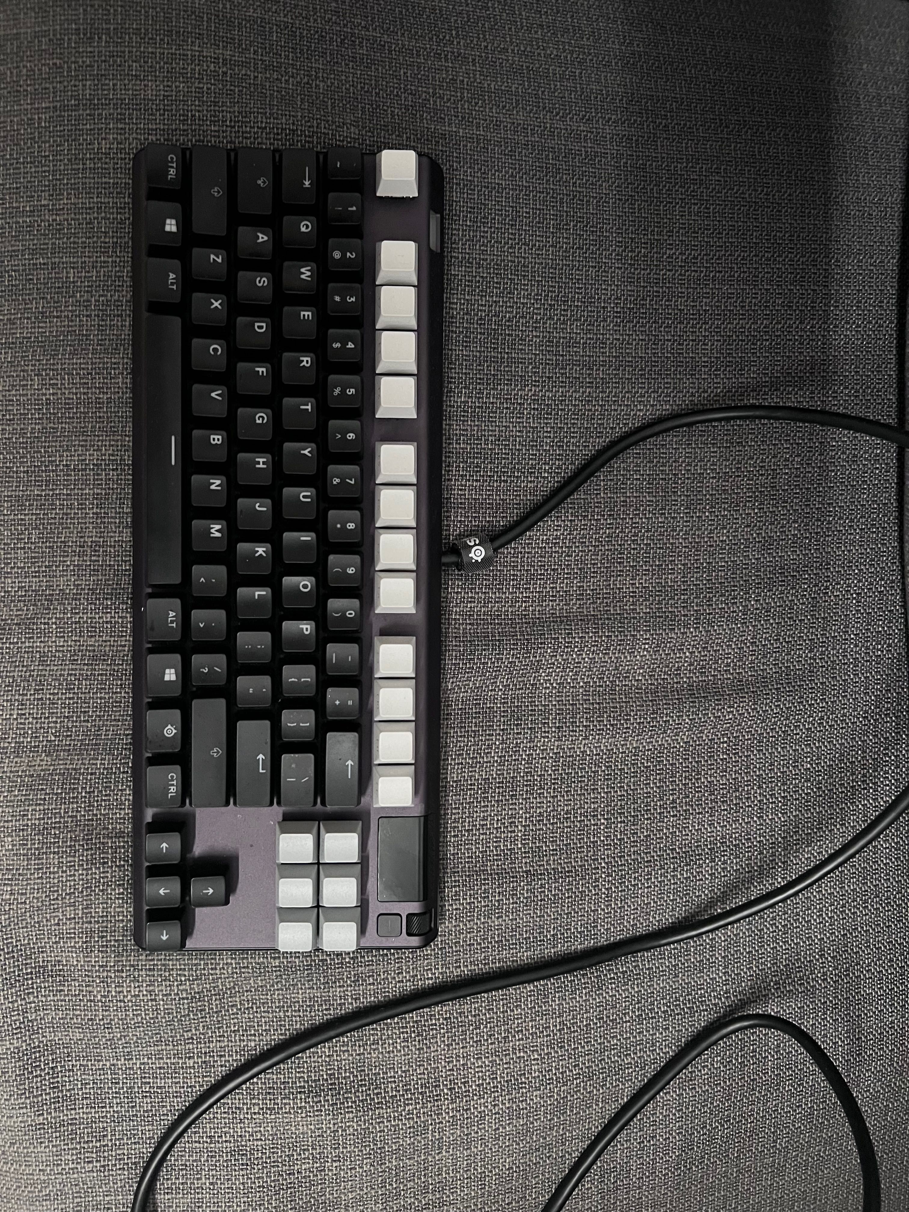 Steelseries Actis Nova Pro Wireless 2024 + Apex Pro TKL 2023 в подарок