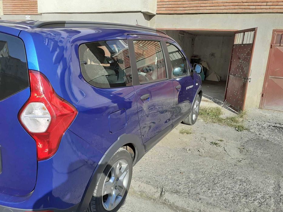 LODGY Stepway 1.3+GPL,40950 km