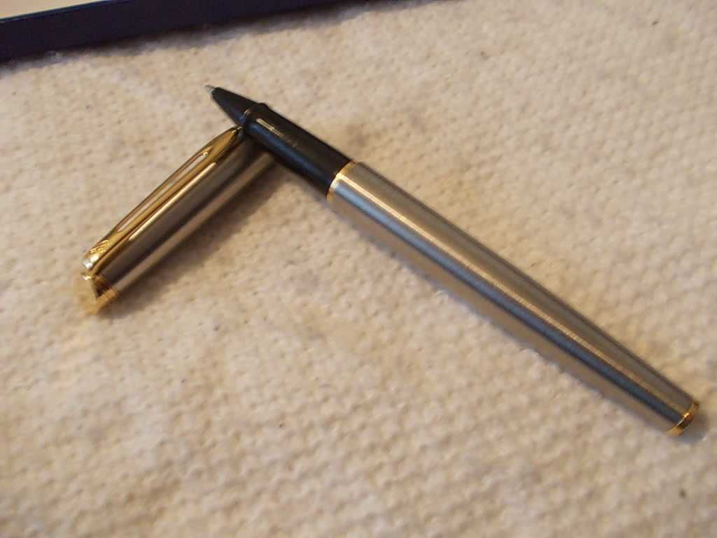 Стара химикалка Waterman Paris