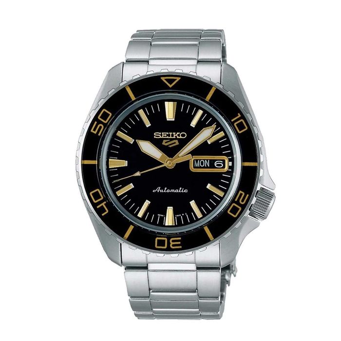Мъжки часовник Seiko 5 Sport Automatic SRPK97K1 - 2 цвята наличен