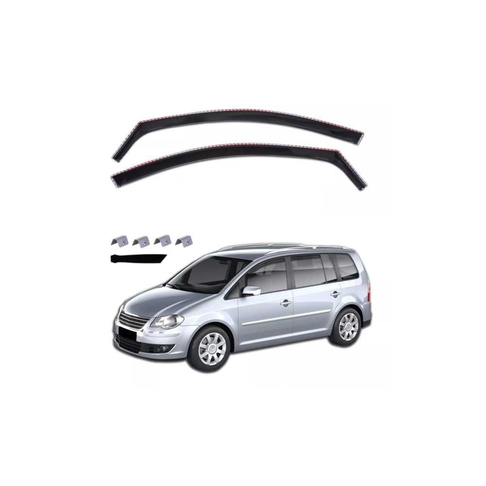 Комплект от 2 броя ветробрани за VW TOURAN 5D 2003 - 2015