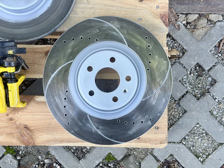 Спирачна система AUDI A6 A7 BITDI 4G