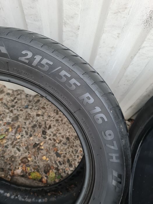 4 Anvelope de vara*215/55R16*2 Tigar*2 Annaite*50 Lei buc*LICHIDARE ST
