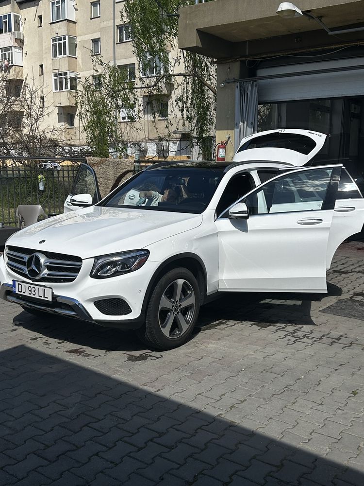 Mercedes GLC 300 4matic