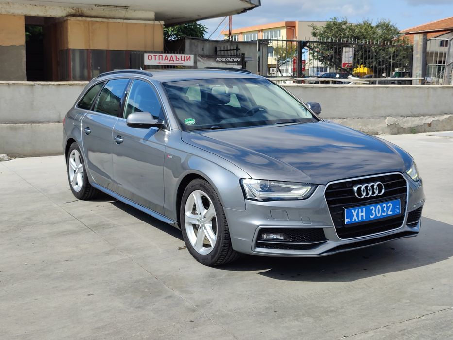 Audi A4 2.0tdi S-Line