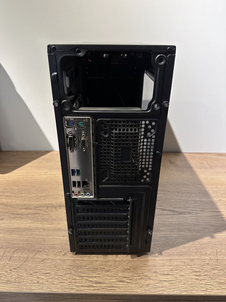 Placa de baza PC Asus H310M-K cu carcasa Floston