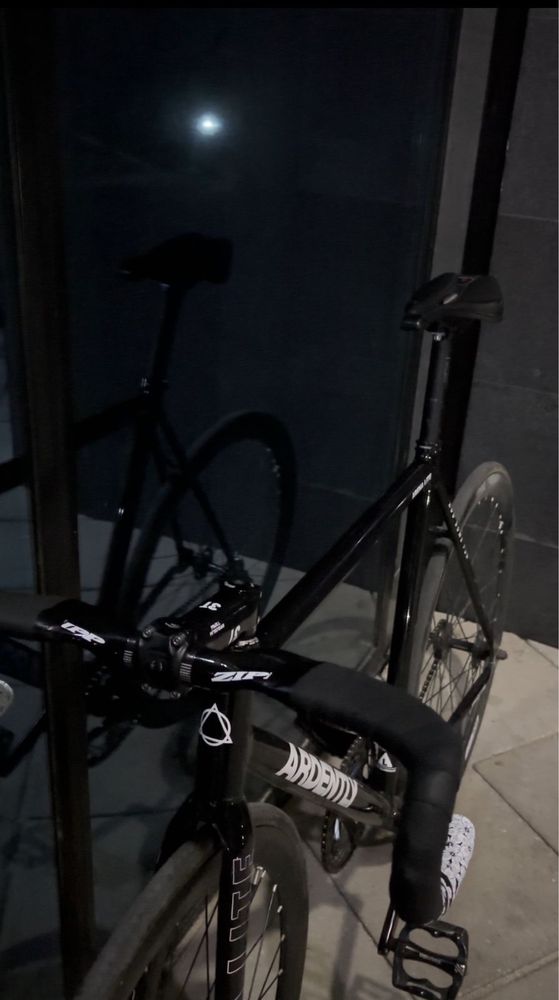Фикс/fixed gear Ardently arena lite