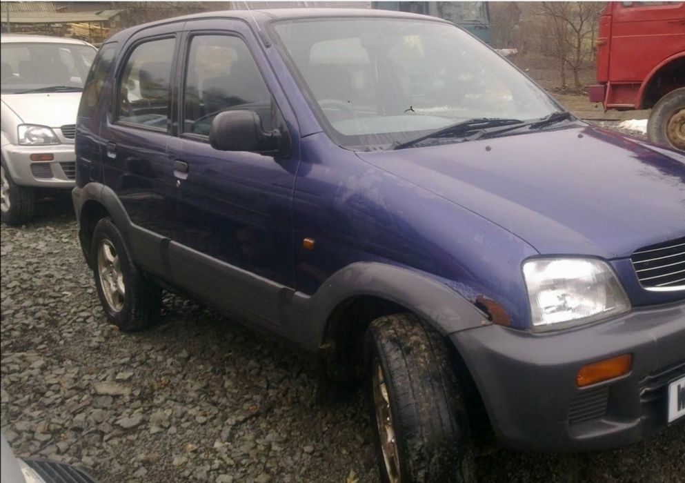 Lampa semnalizare fata stanga dreapta daihatsu terios 1.3i