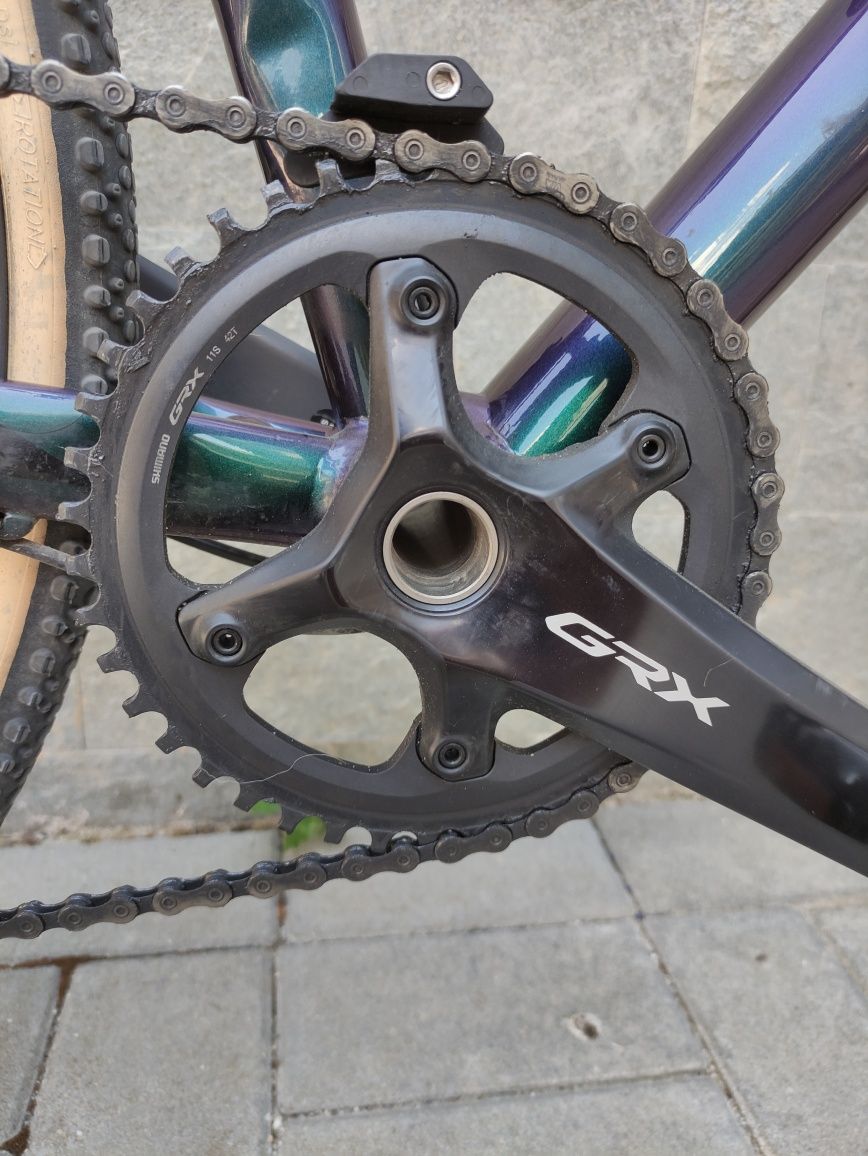 Stevens Vapor 1x11 Cyclocross /Gravel Bike/
