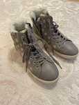 Ghete dama imblanite Geox Nr. 38 si bascheti Nike Nr. 39