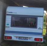 Vând rulota Hobby 10R De Luxe