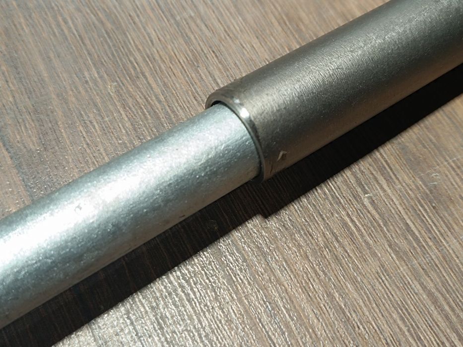 Adaptor picamer petru batut tija impamantare verticala