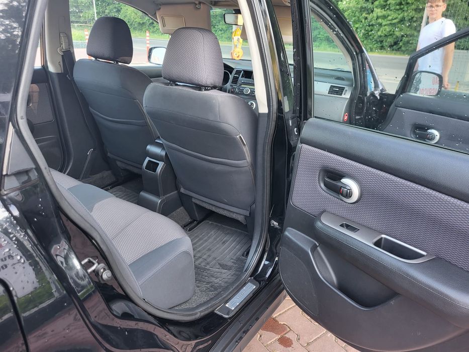 Nissan Tiida 1.6