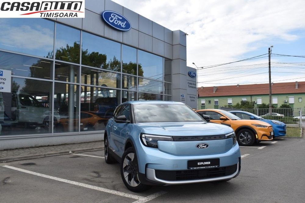 Ford Explorer Ford Explorer EV Premium electric autonomie extinsă 340 CP AT AWD