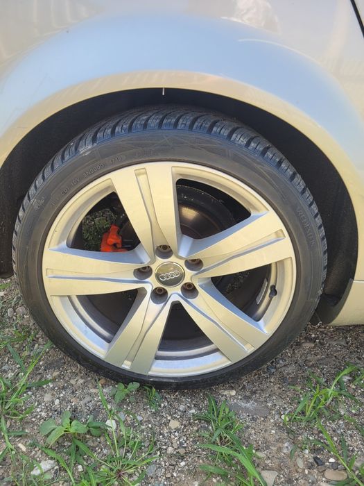 Jante aliaj R18 Originale Audi S-line model 2020