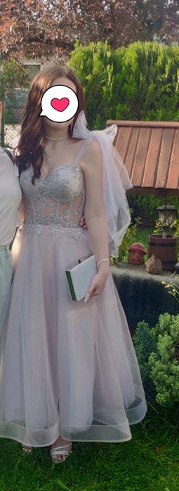 Бална рокля размер XS-S