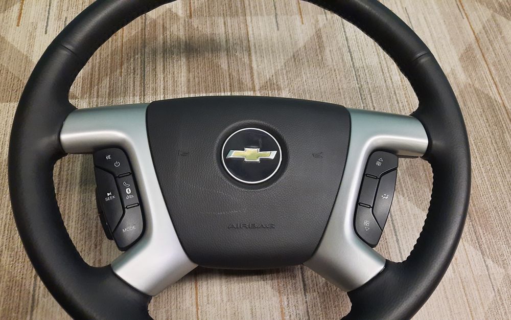 Продам руль для каптивы