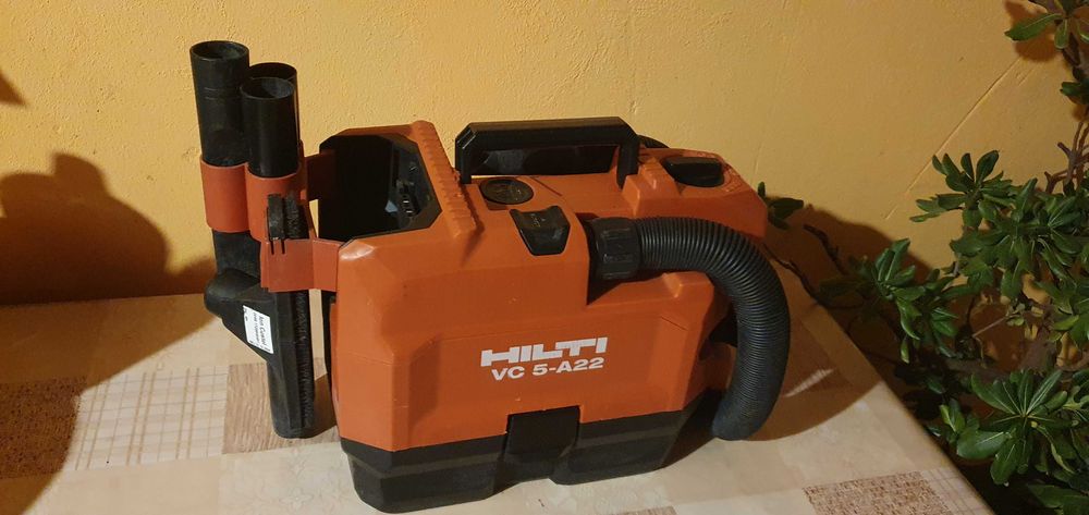 Aspirator Hilti VC 5-A22 , Aspirator cu acumulator Hilti