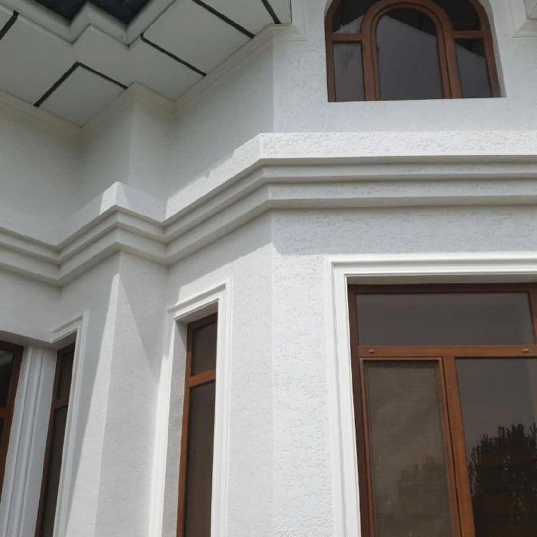 Usta Botirjon tiravetin fasad ishlar mutaxasi