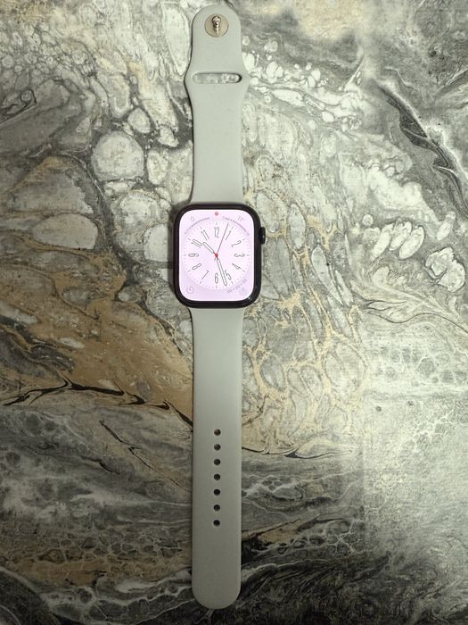 Apple watch seria 8 45mm