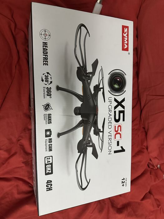 Drona syma x5 upgraded version