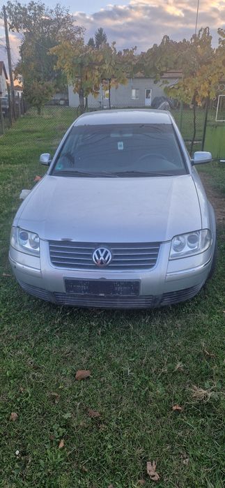 Продавам на части Volkswagen pasat 5 1.6 бензин