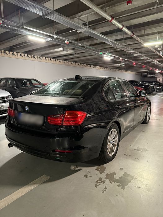 BMW 318d 2012