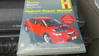 Manual auto Haynes Mazda 3 2004-11, MX-5 1989-2005, Kia Sorento 03-13